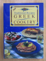 Greek Cookery. Traditional Recipes