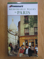 Haas Mroue - Frommer's Memorable Walks in Paris
