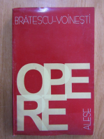 Anticariat: I. Al. Bratescu Voinesti - Opere alese