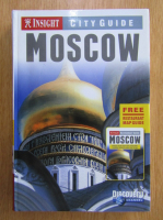 Insight City Guide. Moscow