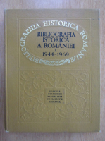 Ioachim Craciun - Bibliografia istorica a Romaniei (volumul 1)