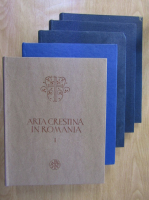 Ion Barnea - Arta crestina in Romania (5 volume)