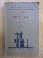 J. Faivre Dupaigre - Cours de physique (volumul 2)