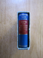 Marx Engels - Kritik des Gothaer programmenturfs, 1875