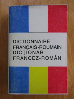 Anticariat: Micaela Slavescu - Dictionar francez-roman