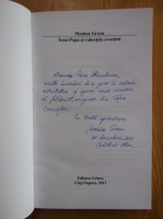Monica Grosu - Ioan Popa si valentele evocarii (cu autograful autorului)