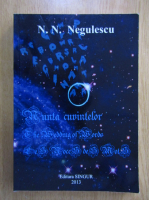 Anticariat: N. N. Negulescu - Nunta cuvintelor