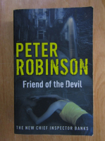 Anticariat: Peter Robinson - Friend of the Devil