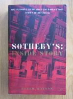 Peter Watson - Sotheby's. The Inside Story