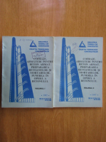 Radu Suman - Cofraje. Armaturi pentru beton armat. Prepararea betoanelor si mortarelor. Punerea in opera a betonului (2 volume)