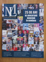 Anticariat: Revista Legal Magazin, nr. 31, decembrie 2020