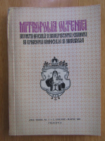 Revista Mitropolia Olteniei, anul XXXIII, nr. 1-3, ianuarie-martie 1981