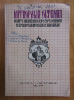 Revista Mitropolia Olteniei, anul XXXIII, nr. 7-9, iulie-septembrie 1981