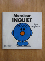 Roger Hargreaves - Monsieur Inquiet