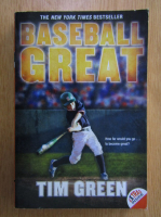 Anticariat: Tim Green - Baseball Great