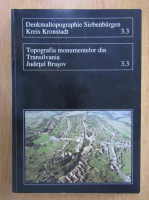 Topografia monumentelor din Transilvania (editie bilingva, volumul 3)