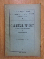 Tudor Pamfile - Cimilituri romanesti