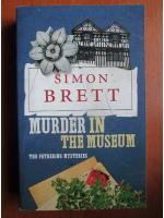 Simon Brett - Murder in the museum