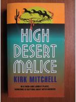 Kirk Mitchell - High desert malice