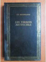 Ch. Baudelaire - Les paradis artificiels