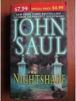 John Saul - Night shade