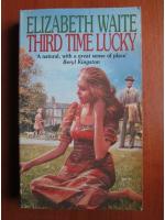 Elizabeth Waite - Third time lucky