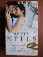 Betty Neels - Innocent brides to be
