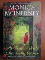 Monica McInerney - At home with the templetons