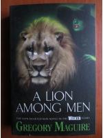 Gregory Maguire - A lion among men