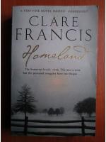 Clare Francis - Homeland