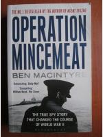 Ben Macintyre - Operation Mincemeat