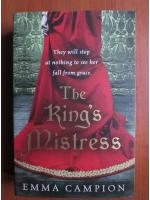 Emma Campion - The king`s mistress