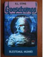 R. L. Stine - Blestemul mumiei