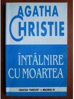 Anticariat: Agatha Christie - Intalnire cu moartea