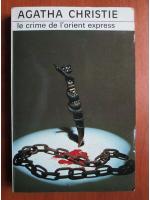 Agatha Christie - Le crime de l`orient express