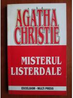 Agatha Christie - Misterul Listerdale