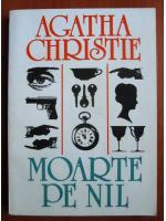 Agatha Christie - Moarte pe Nil