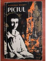 Anticariat: Alphonse Daudet - Piciul