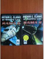 Anticariat: Arthur C. Clarke - Rama II (2 volume)