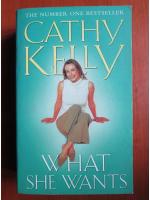 Anticariat: Cathy Kelly - What she wants