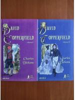 Anticariat: Charles Dickens - David Copperfield (2 volume, Adevarul)