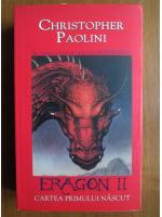 Christopher Paolini - Eragon 2. Cartea primului nascut