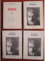 Constantin Mateescu - Jurnal (volumele 1, 2, 4, 5)