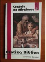 Anticariat: Contele de Mirabeau - Erotika Biblion