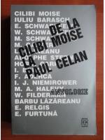 De la Cilibi Moise la Paul Celan (antologie)