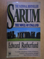Edward Rutherfurd - Sarum