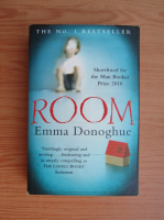 Anticariat: Emma Donoghue - Room