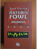 Anticariat: Eoin Colfer - Artemis Fowl, codul infinitului