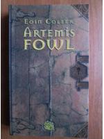 Anticariat: Eoin Colfer - Artemis Fowl