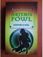 Eoin Golfer - Artemis Fowl, aventuri cu opal